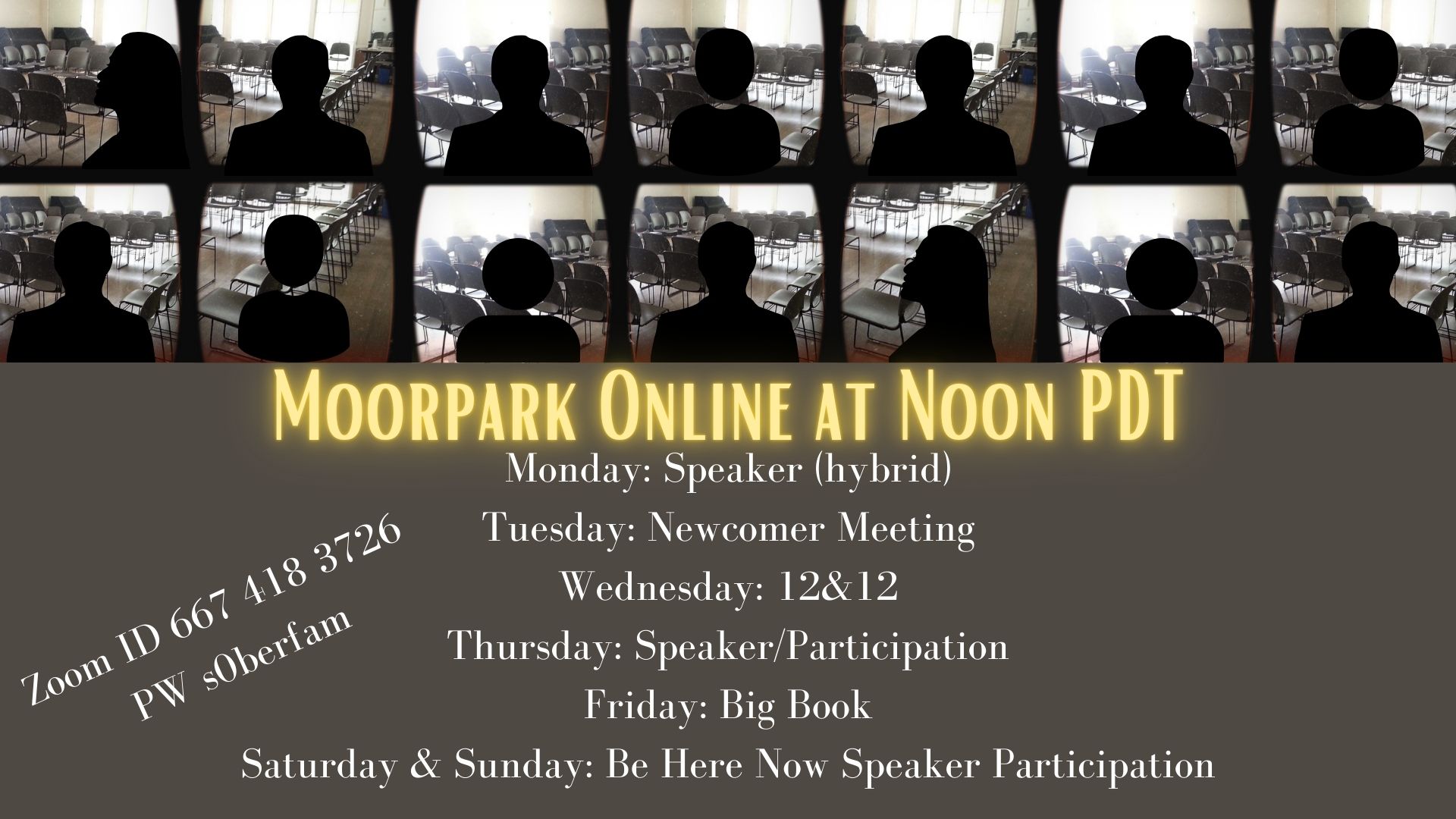 Moorpark Group Online